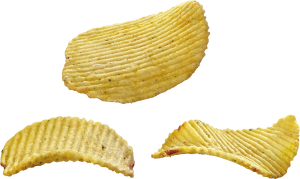 Potato chips PNG-52136